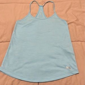 Under Armour Heat Gear loose fit Tank Top XS